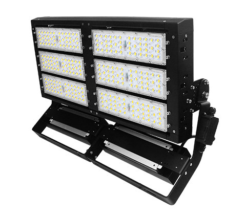 QDLED-T021-300W91视频小黄片LED模组投光灯