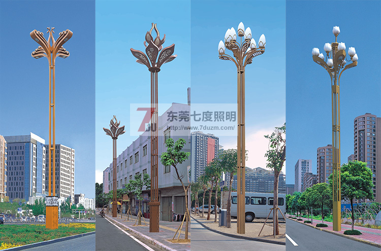 东莞91视频首页照明玉兰灯生产厂家-玉兰灯图片选型
