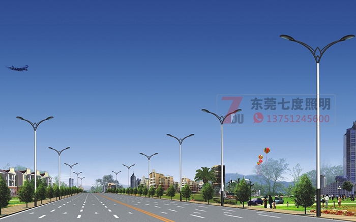 市政道路照明安装多高91视频直播APP下载合适？